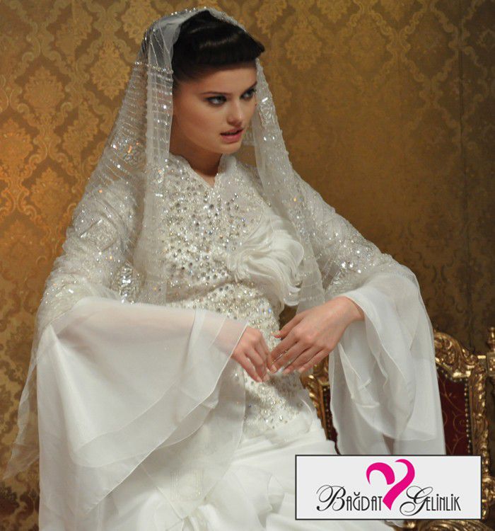 Baghdad Wedding Dresses koleksiyonu — görsel 1