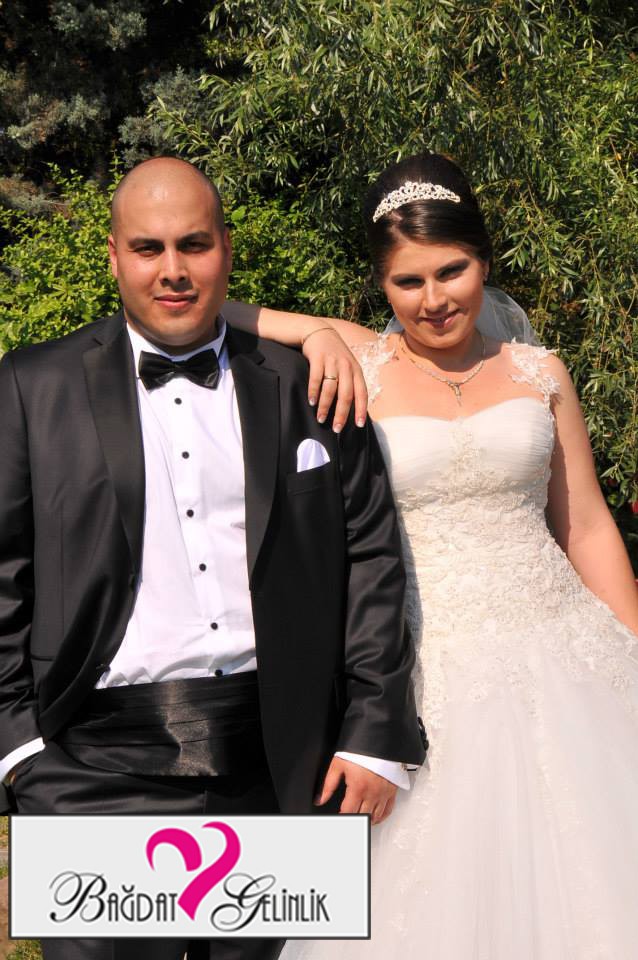 Baghdad Wedding Dresses koleksiyonu — görsel 2