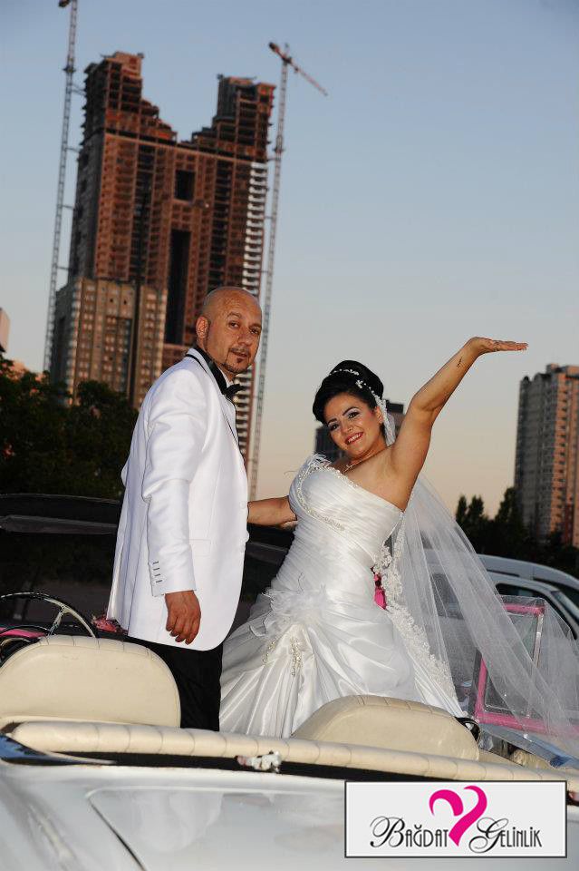 Baghdad Wedding Dresses koleksiyonu — görsel 2