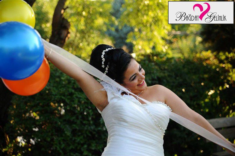 Baghdad Wedding Dresses koleksiyonu