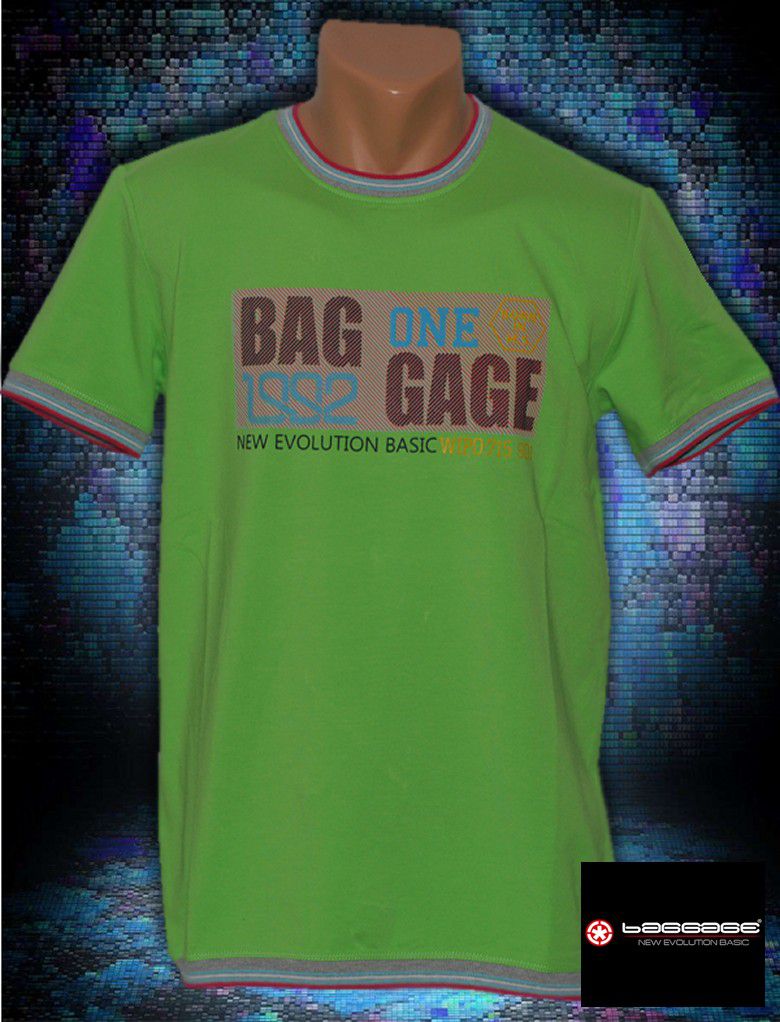 Collection Baggage Fashion — look 2