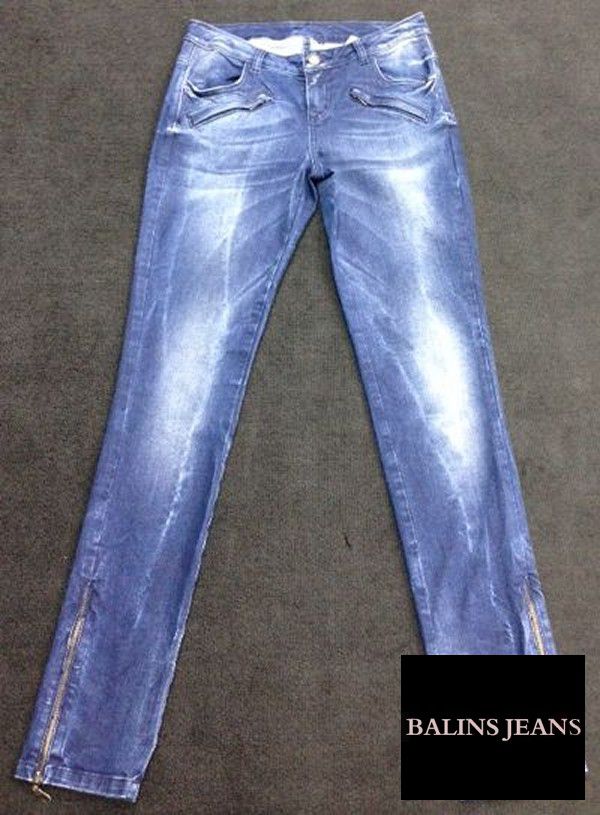 Collection Balins Jeans | Balinler — look 1