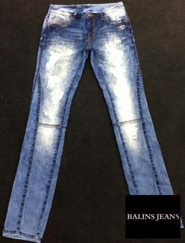 Collection Balins Jeans | Balinler — look 3