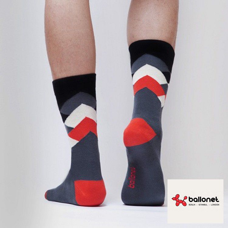 Ballonet Textile 2014 collection — look 3