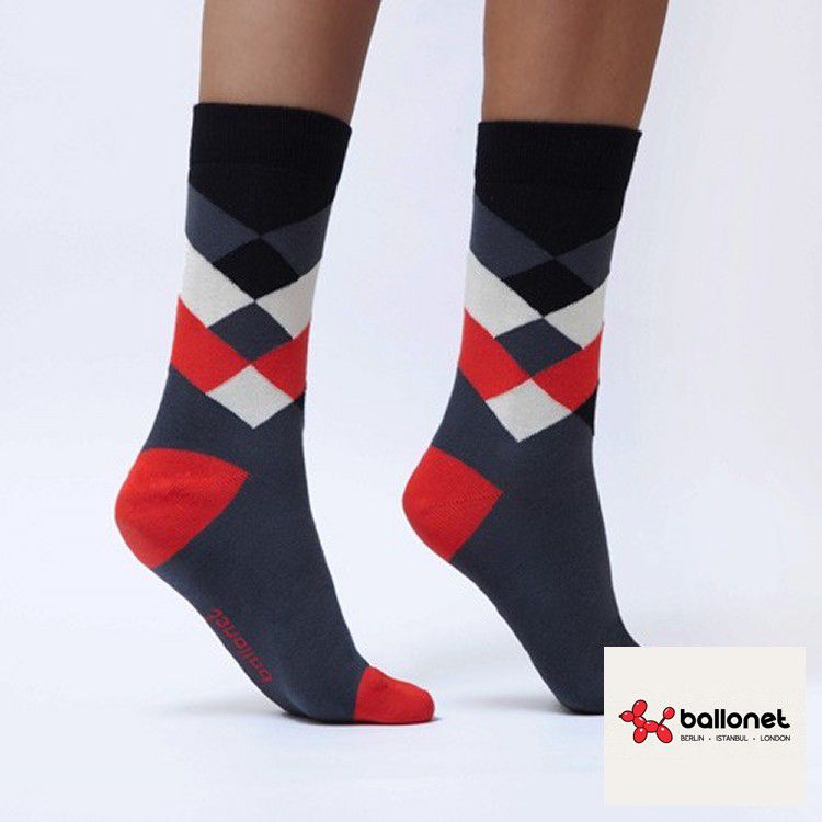 Ballonet Textile 2014 collection — look 1