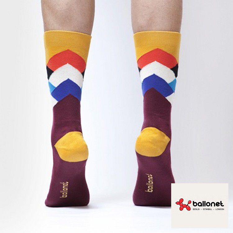 Ballonet Textile 2014 collection — look 3