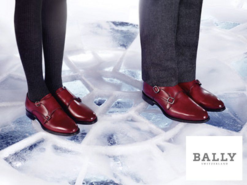 Bally Textile collection