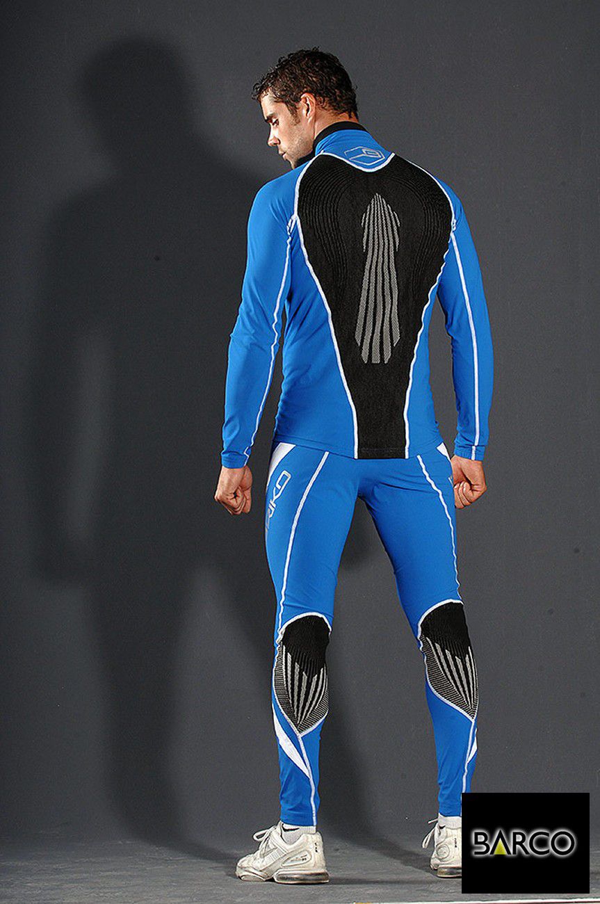 Collection Barco Textile — look 1