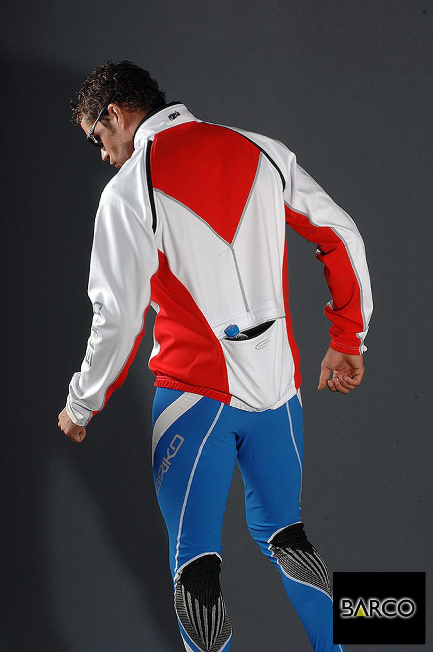 Collection Barco Textile — look 2