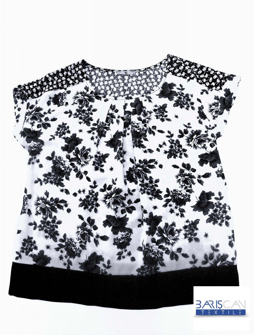 Коллекция Bariscan Textile — образ 2