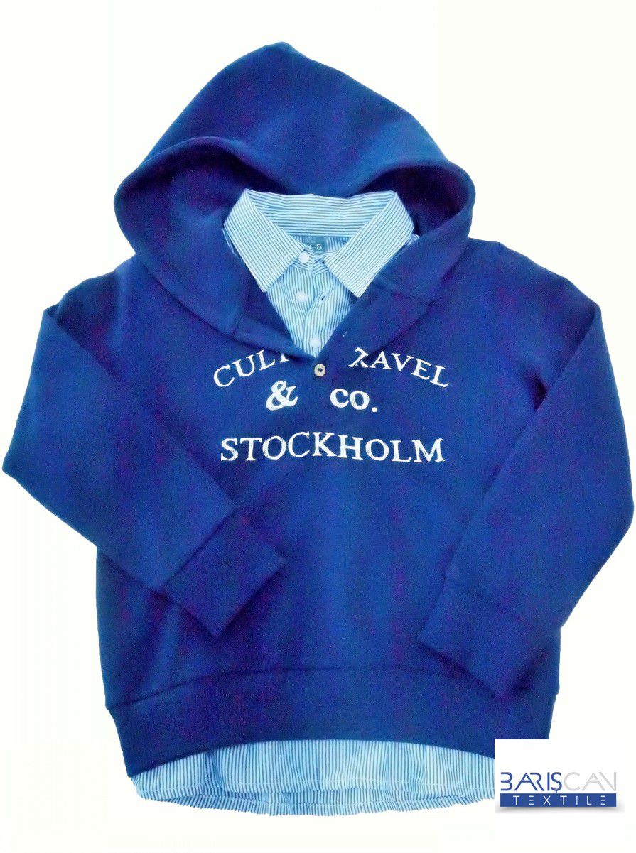 Bariscan Textile koleksiyonu — görsel 1