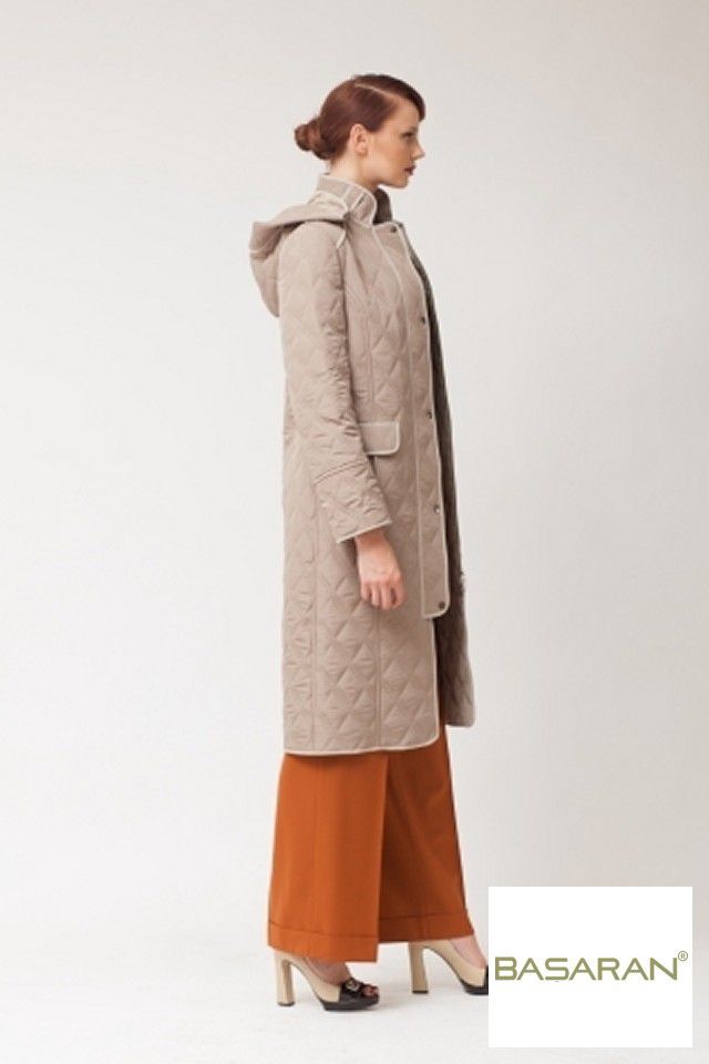 Basaran Giyim Fall/Winter 2014 collection — look 2