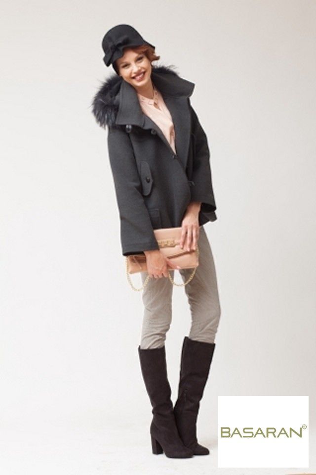 Basaran Giyim Fall/Winter 2014 collection — look 3