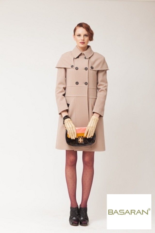 Collection Basaran Giyim Fall/Winter — look 1