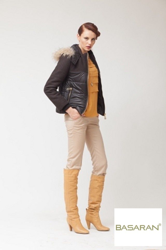 Collection Basaran Giyim Fall/Winter — look 3
