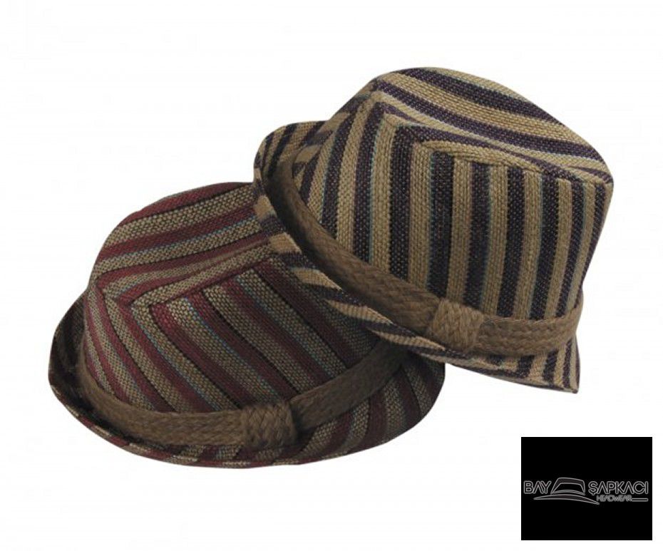 Collection BAY Sapkaci Hats — look 2