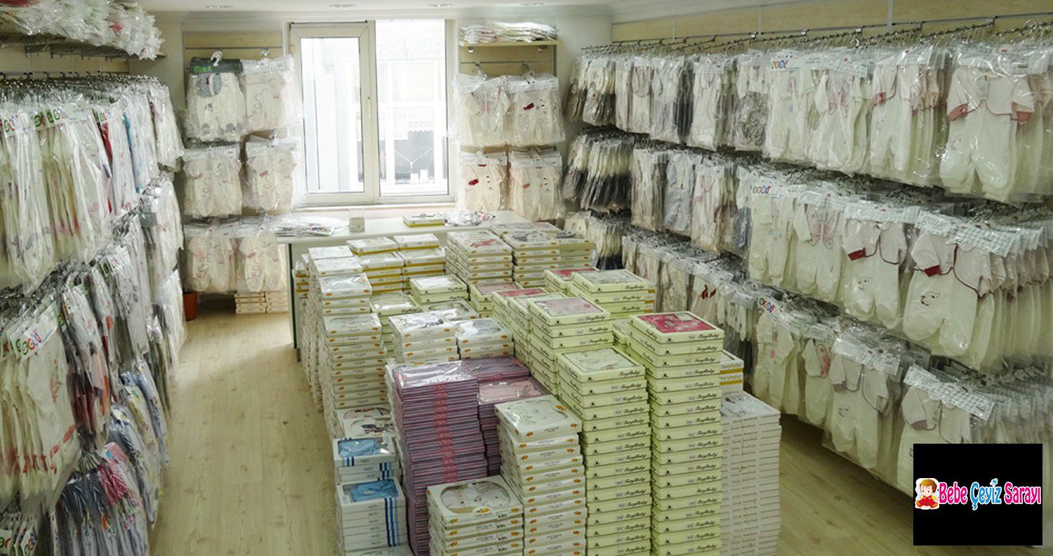 Kollektion Bebe and Ceyiz Sarayi Textile Ltd.