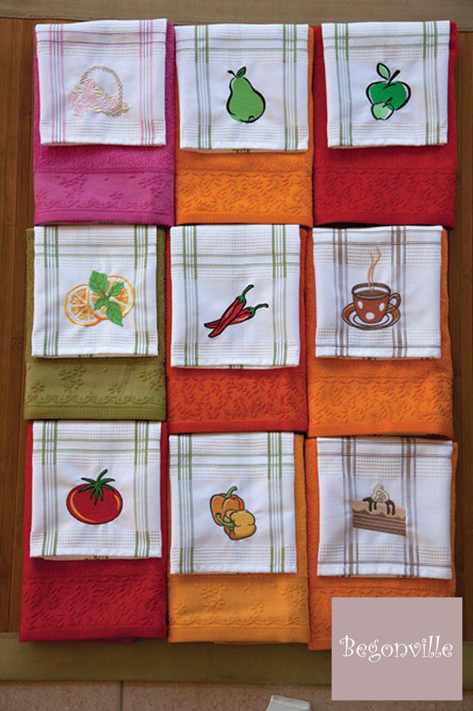 Begonville Home Textile koleksiyonu — görsel 3