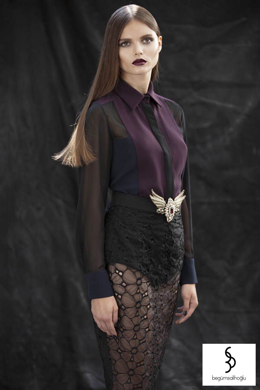 Collection Begum Salihoglu Spring/Summer — look 2