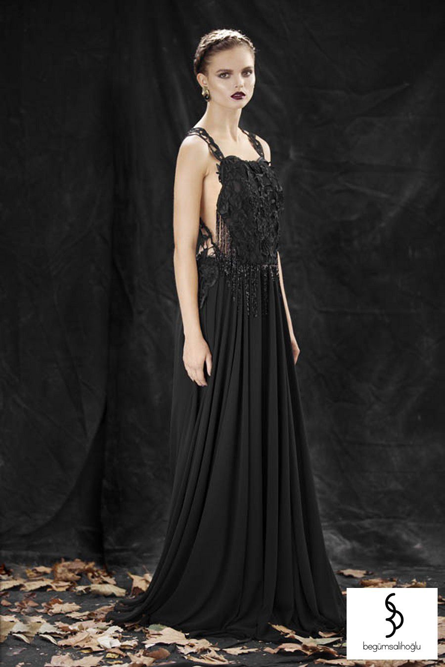 Collection Begum Salihoglu Spring/Summer — look 3
