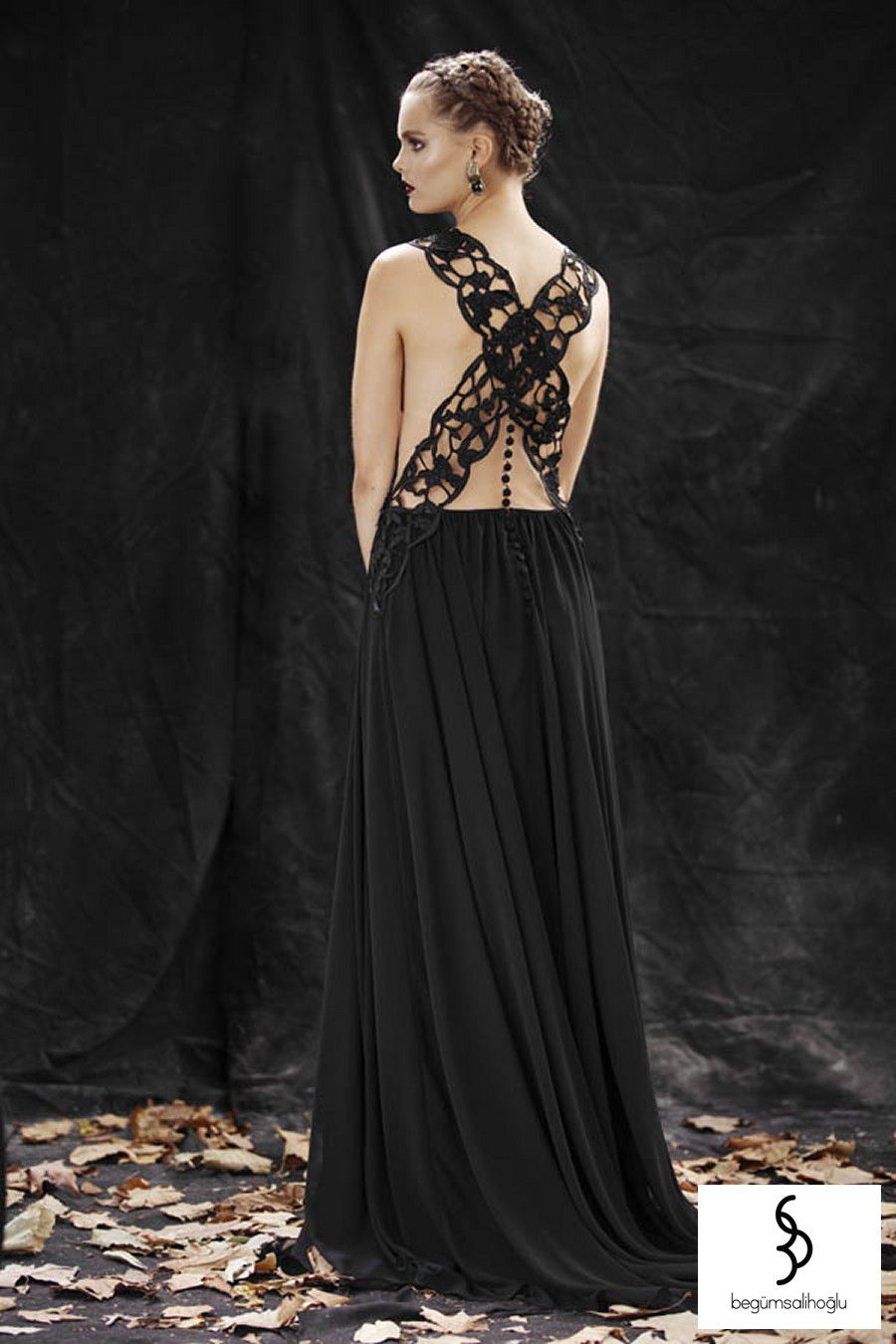 Kollektion Begum Salihoglu Spring/Summer – Look 1