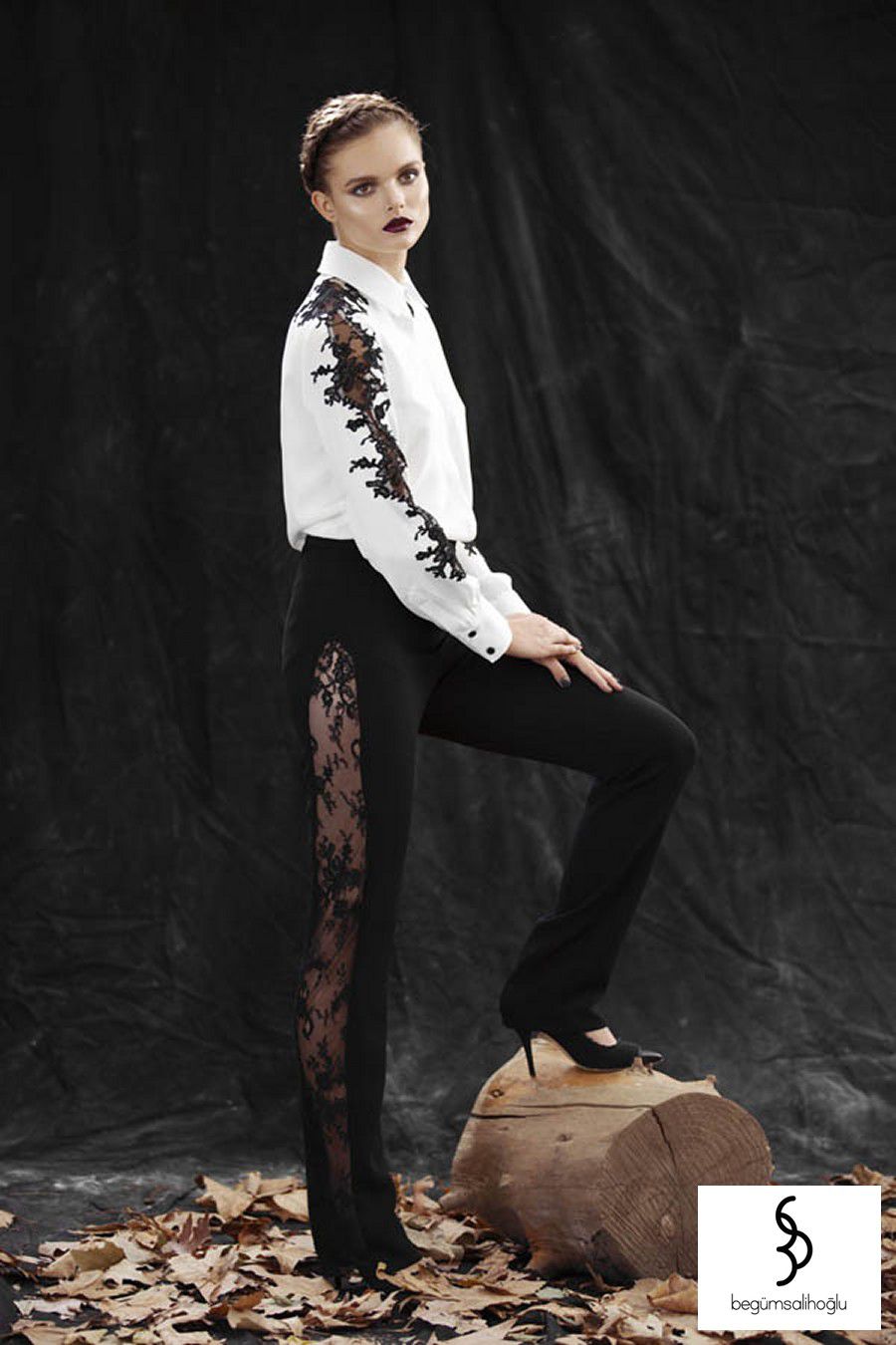 Kollektion Begum Salihoglu Spring/Summer – Look 2