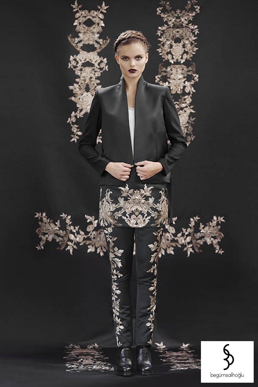 Kollektion Begum Salihoglu Spring/Summer – Look 2
