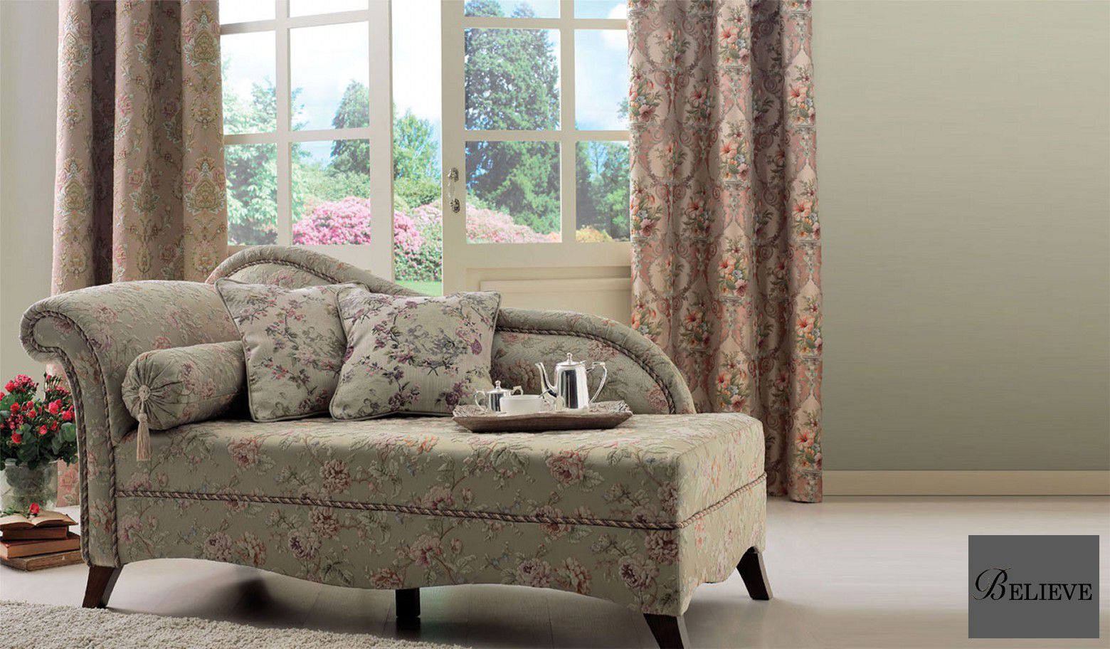 Believe Home Textile collection