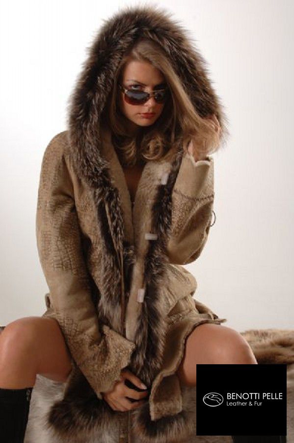 Kolekcija Benotti Pelle Leather & FUR — izgled 3