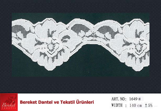 Bereket Textile 2014 collection — look 2