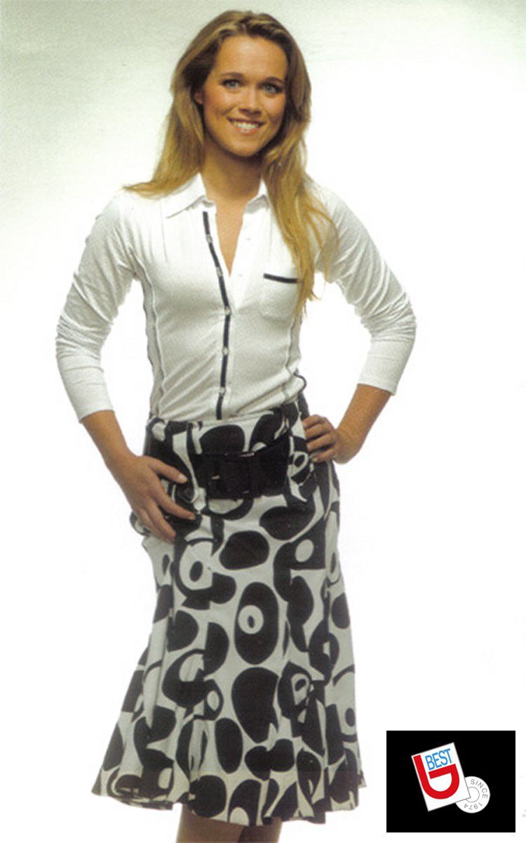 Colección Best Textile — look 3