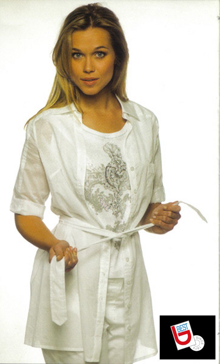 Colección Best Textile — look 2