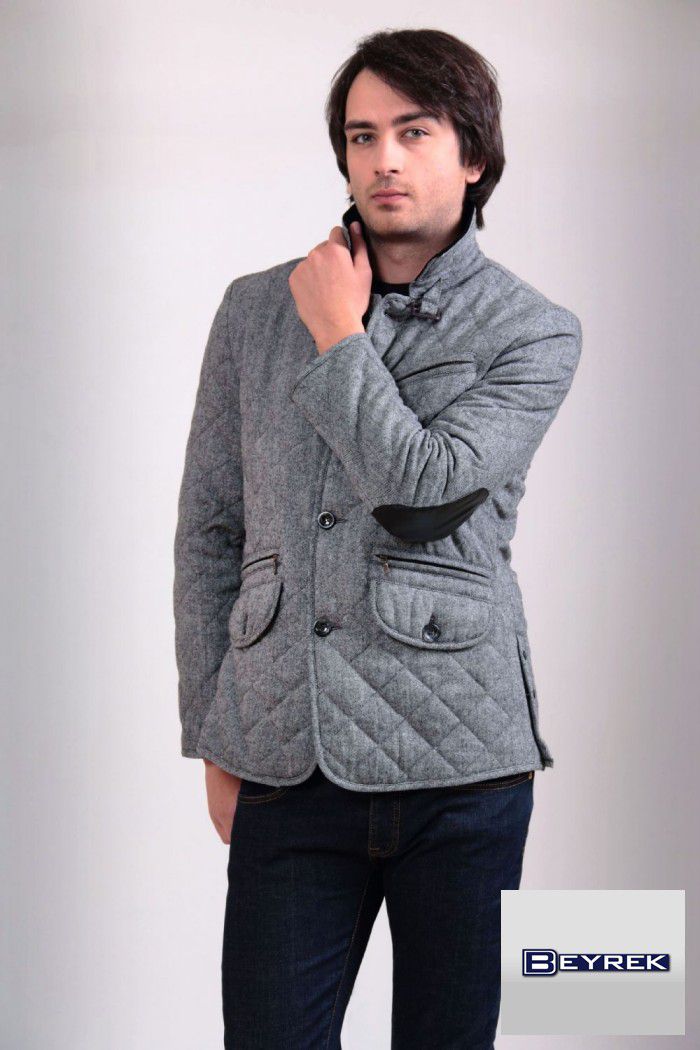 Beyrek Apparel 2014 collection — look 1