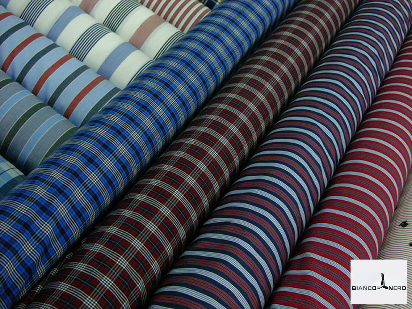 Bianco Nero Textile collection