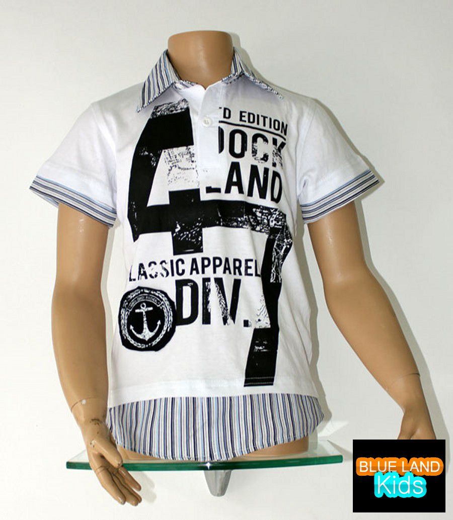 Colección Blue Land Kids — look 3