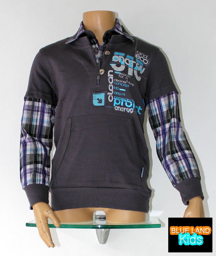 Colección Blue Land Kids — look 1