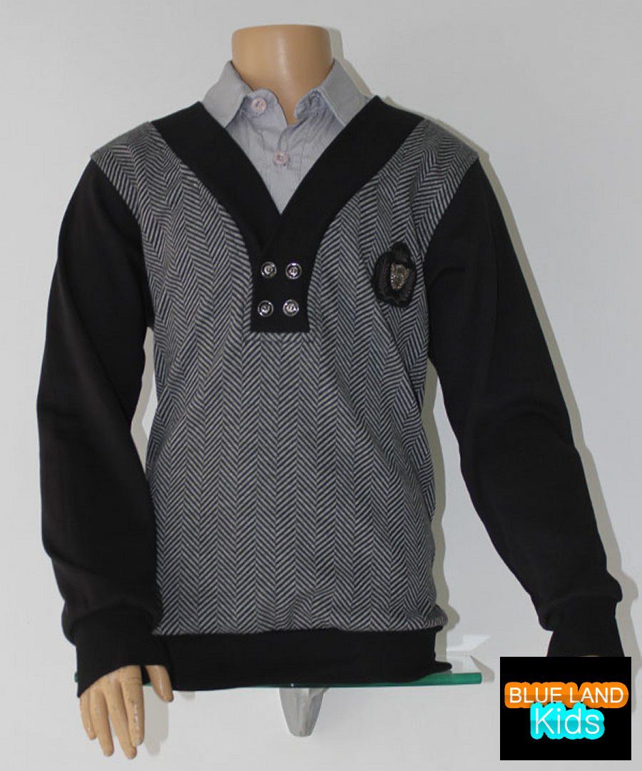 Colección Blue Land Kids — look 3