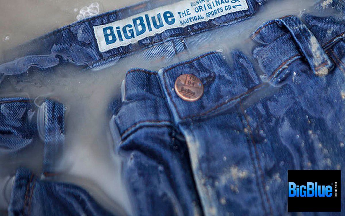 BIG Blue by System Textile Ltd. koleksiyonu