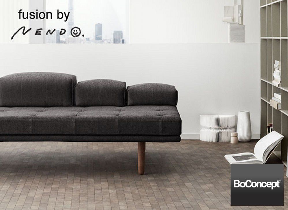Boconcept Etiler Ltd. 2014 collection — look 1