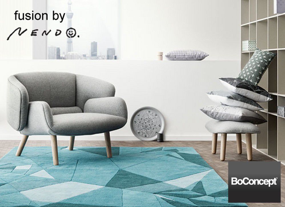 Boconcept Etiler Ltd. 2014 collection — look 2