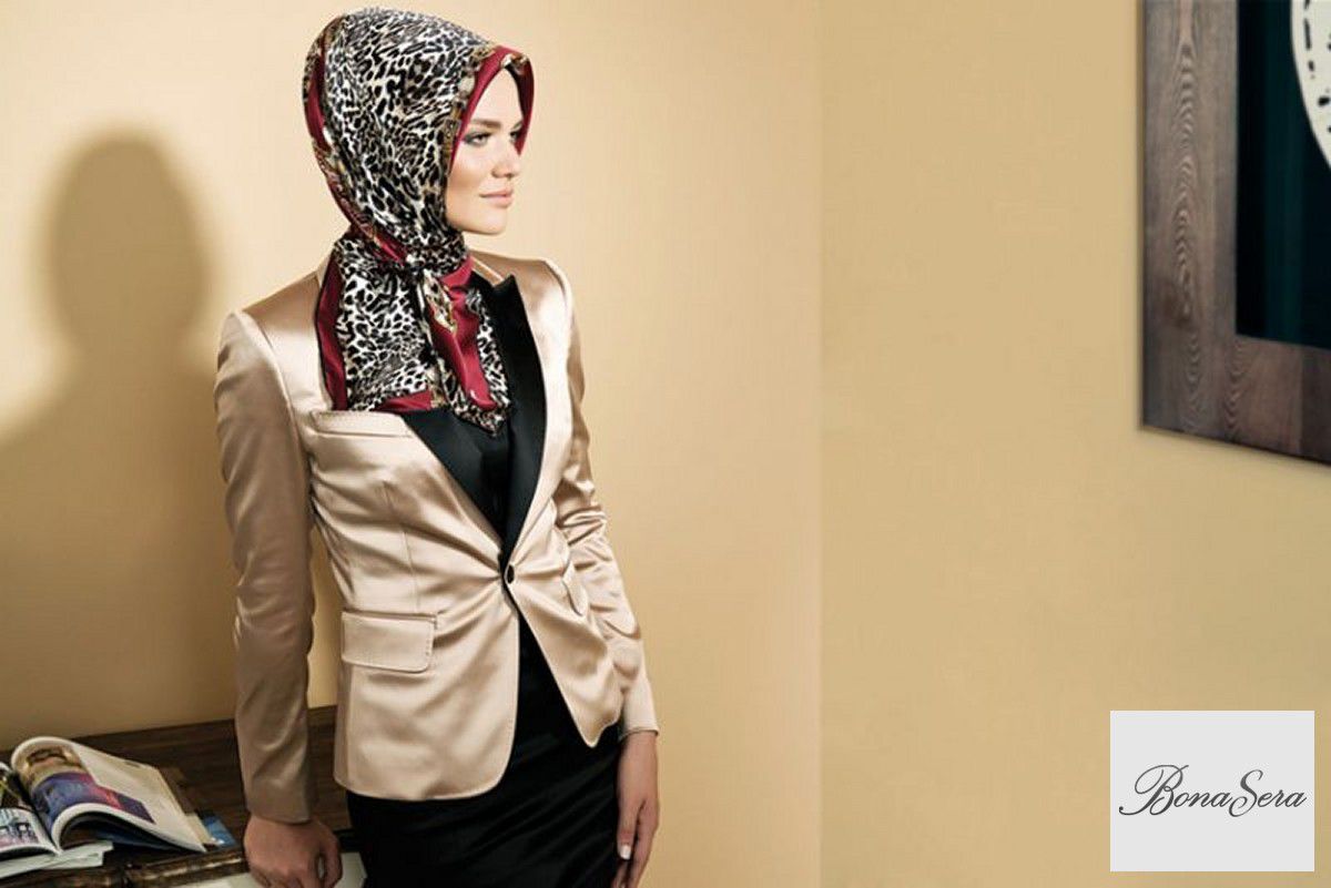 BonaSera - BERIL SCARVES collection