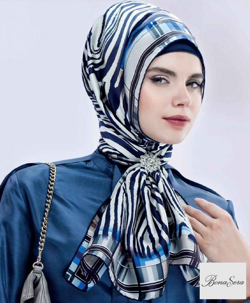 BonaSera - BERIL SCARVES Fall/Winter 2014 collection — look 3