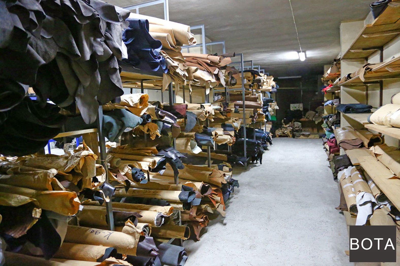 Bota Shoes Leather Kosele Ltd. collection