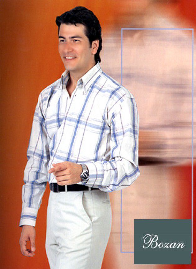 Колекция Bozan Shirts — визия 1