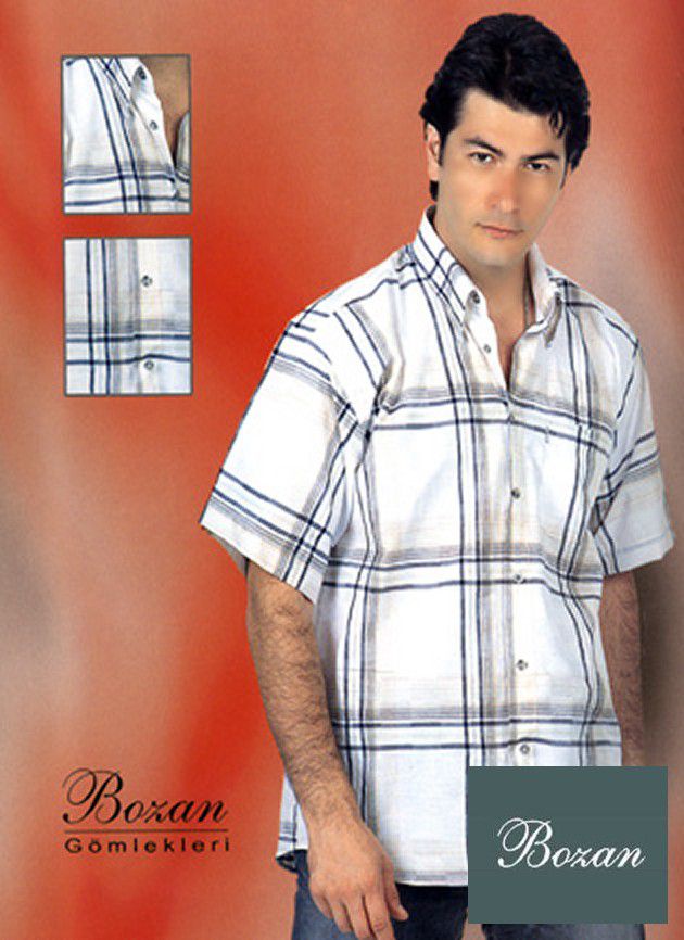 Колекция Bozan Shirts — визия 2
