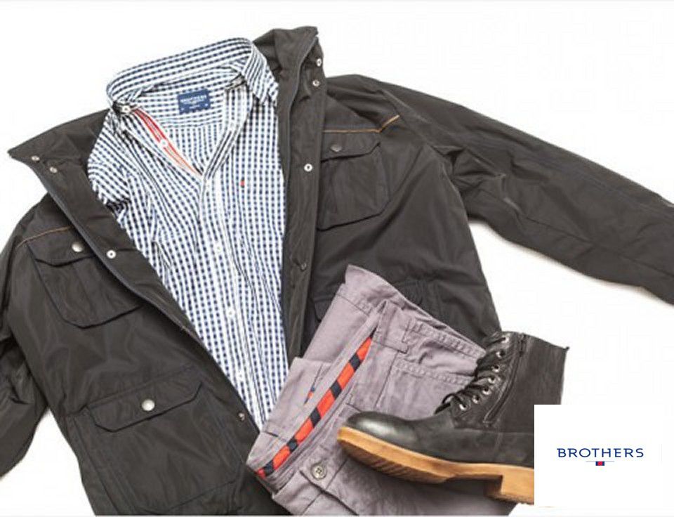 Brothers Men's Shirts koleksiyonu