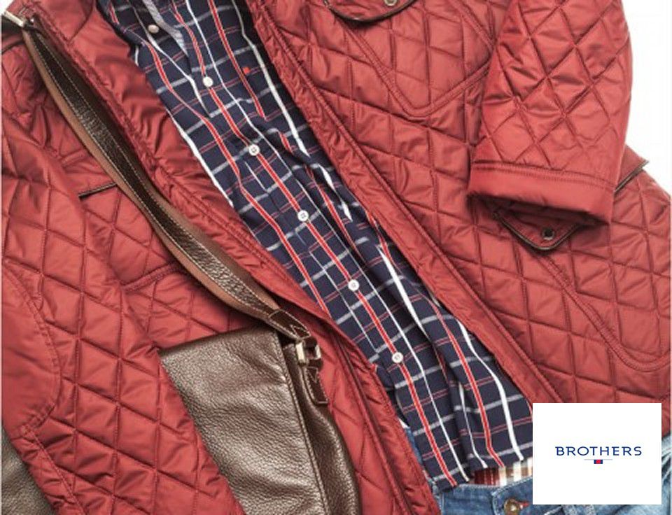 Collection Brothers Men's Shirts — look 3