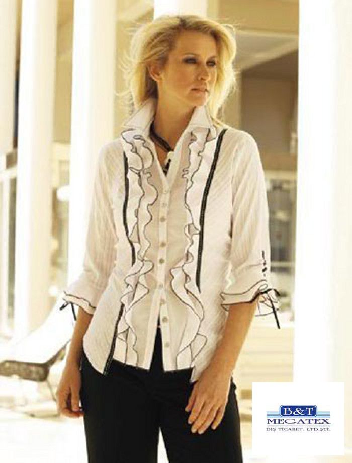 B&T Megatex Textile 2014 collection — look 1