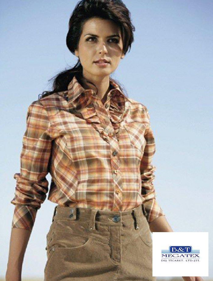 B&T Megatex Textile 2014 collection — look 3