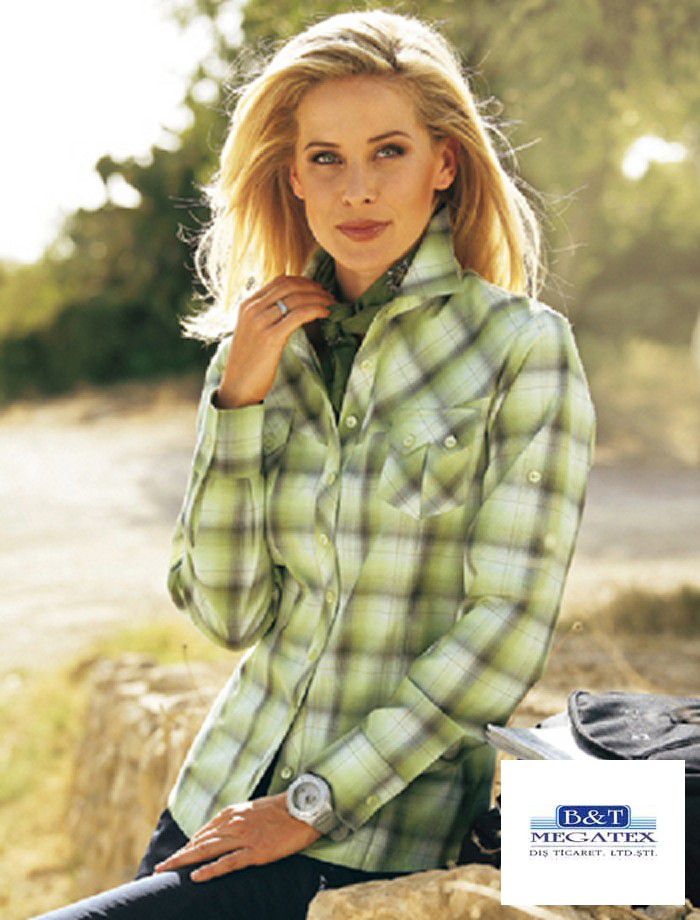 B&T Megatex Textile 2014 collection — look 2